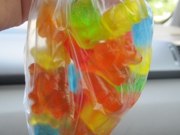gummy bears