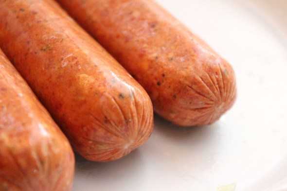 sausages