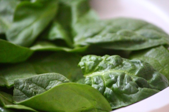 spinach