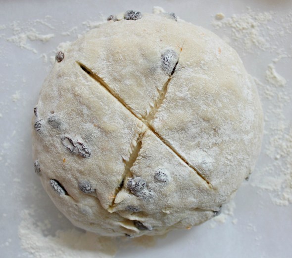 bread dough