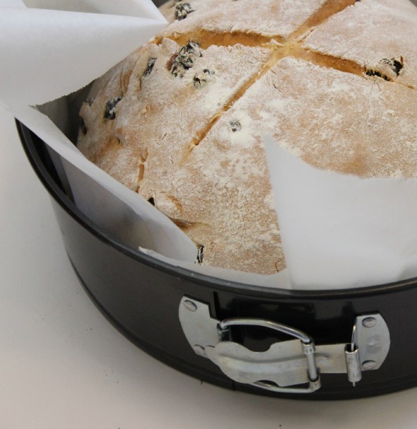 irish soda bread