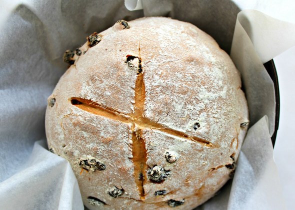 irish soda bread