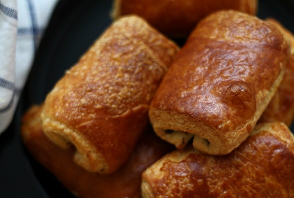 pain au chocolat