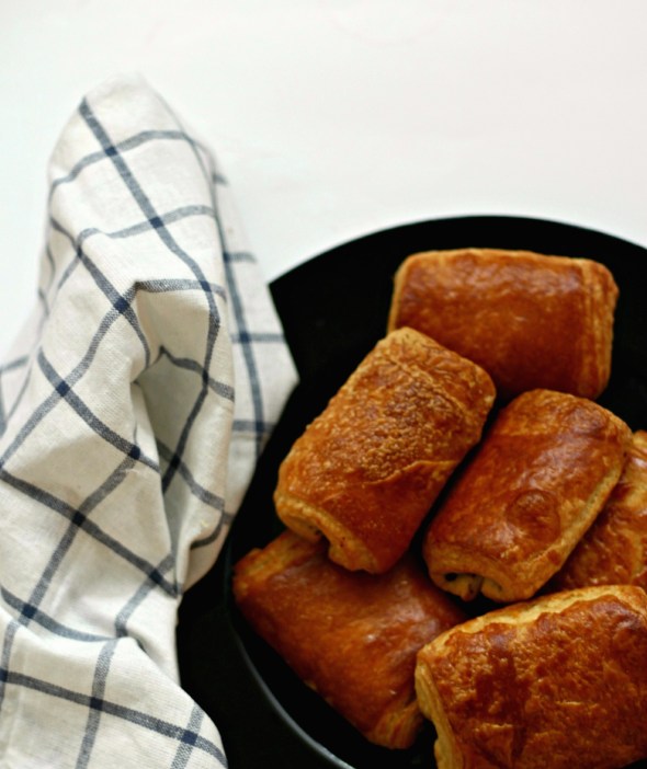 pain au chocolat
