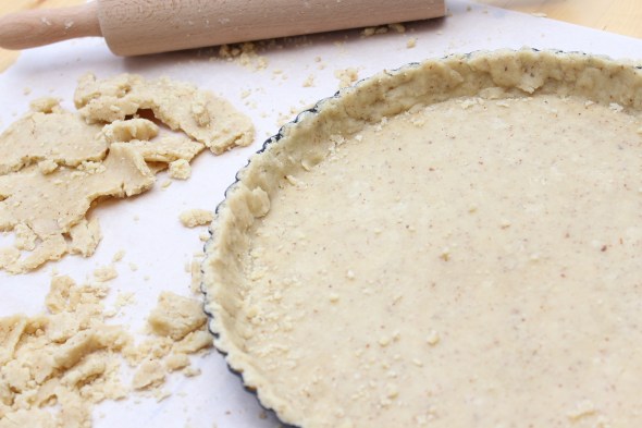 tart dough