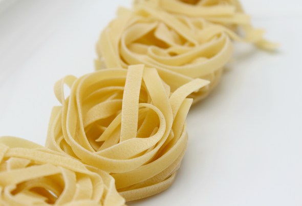 fettucine nests
