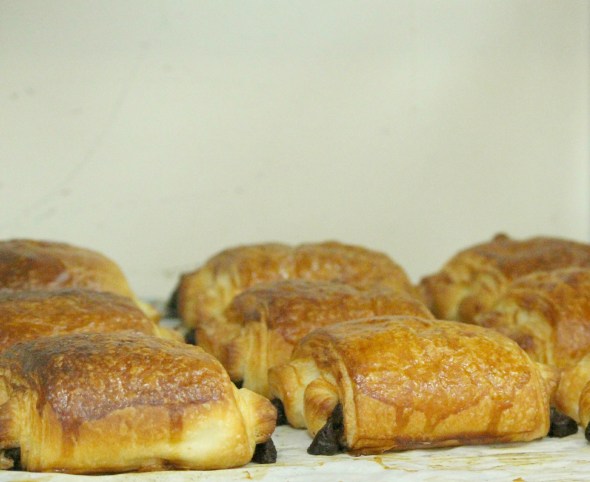 pain au chocolat