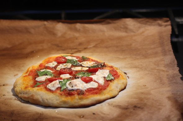 pizza napoletana