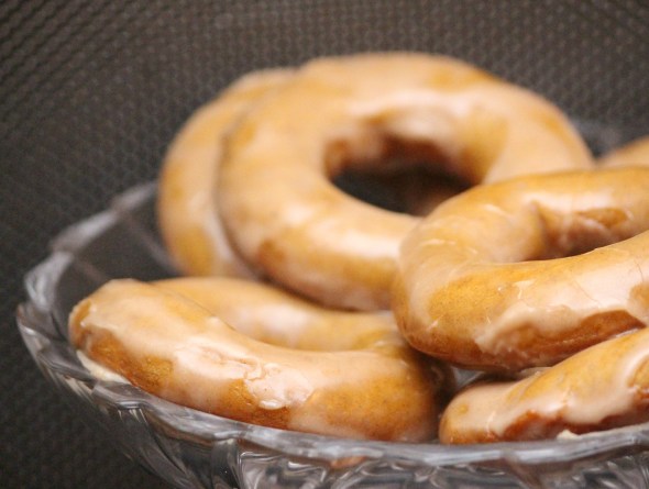 apple cider donuts