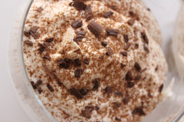 tiramisu top