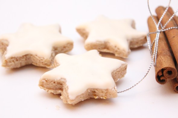 cinnamon stars