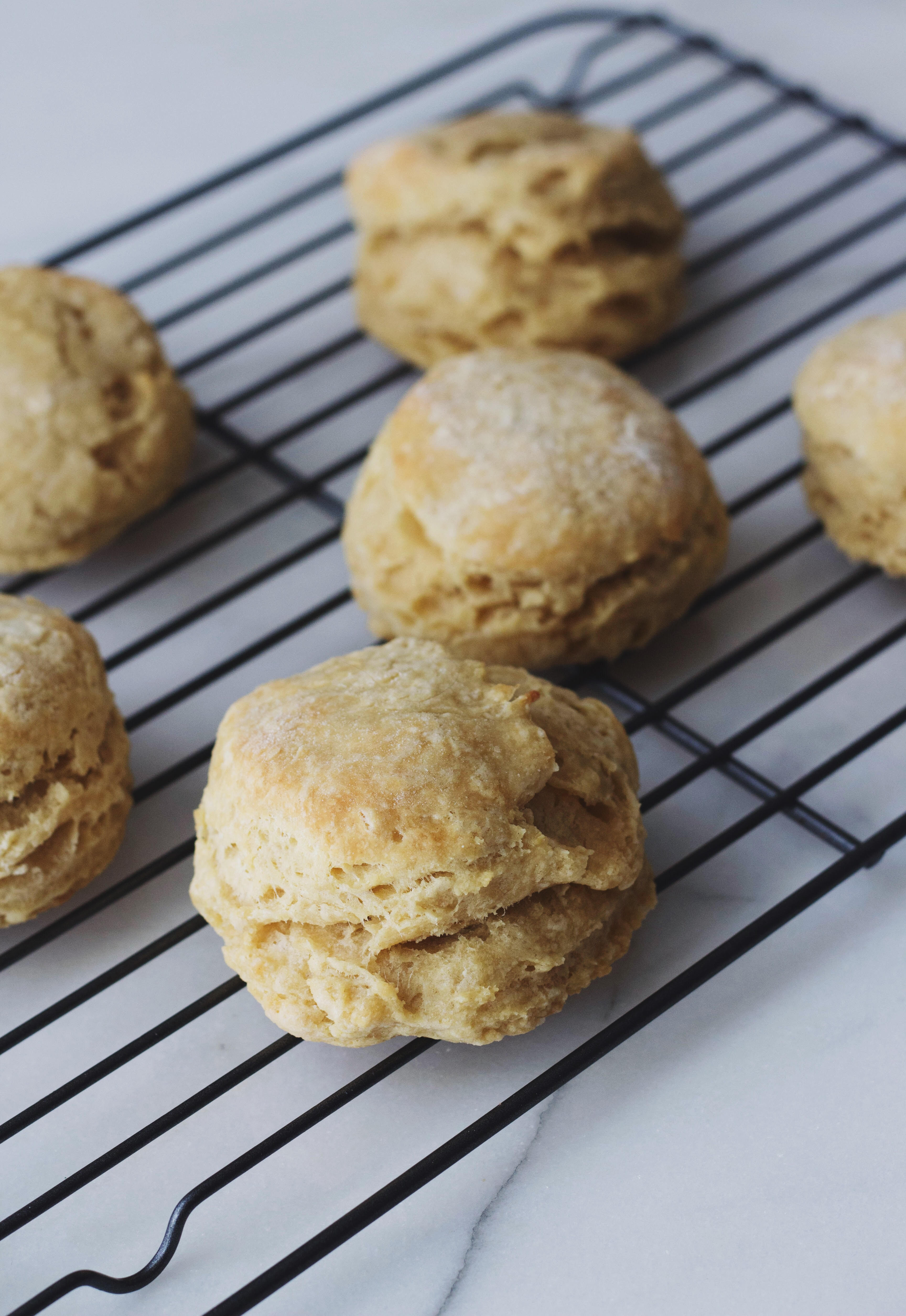 Buttermilk Biscuits