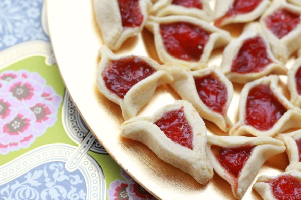 hamantaschen