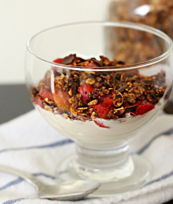 yogurt bowl