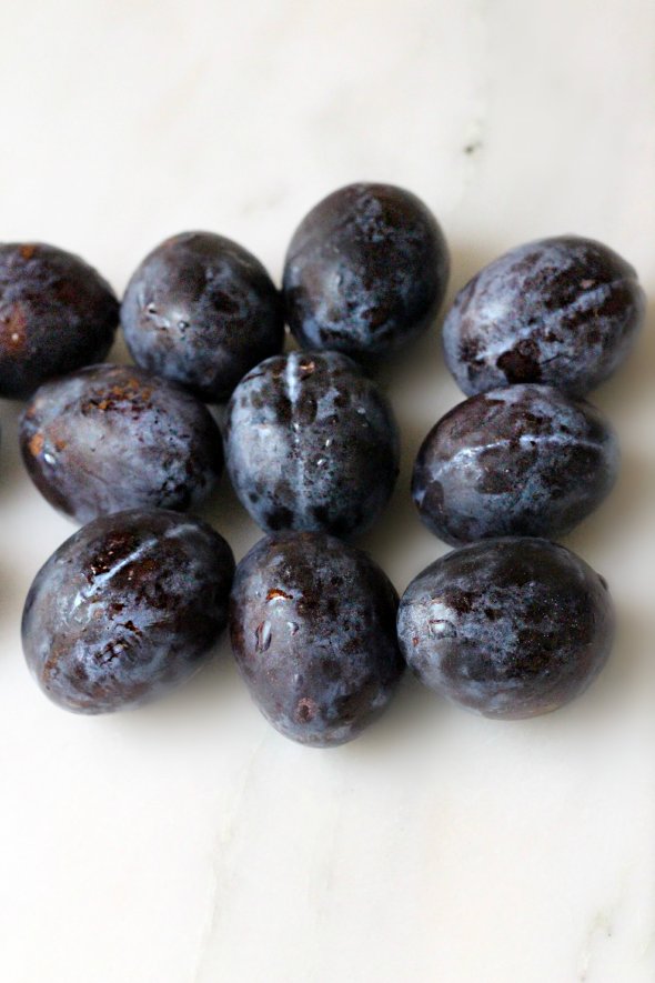 italian plums
