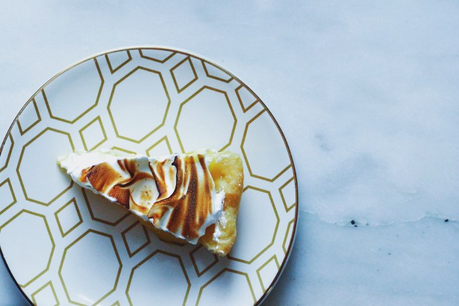 lemon meringue pie | retrolillies