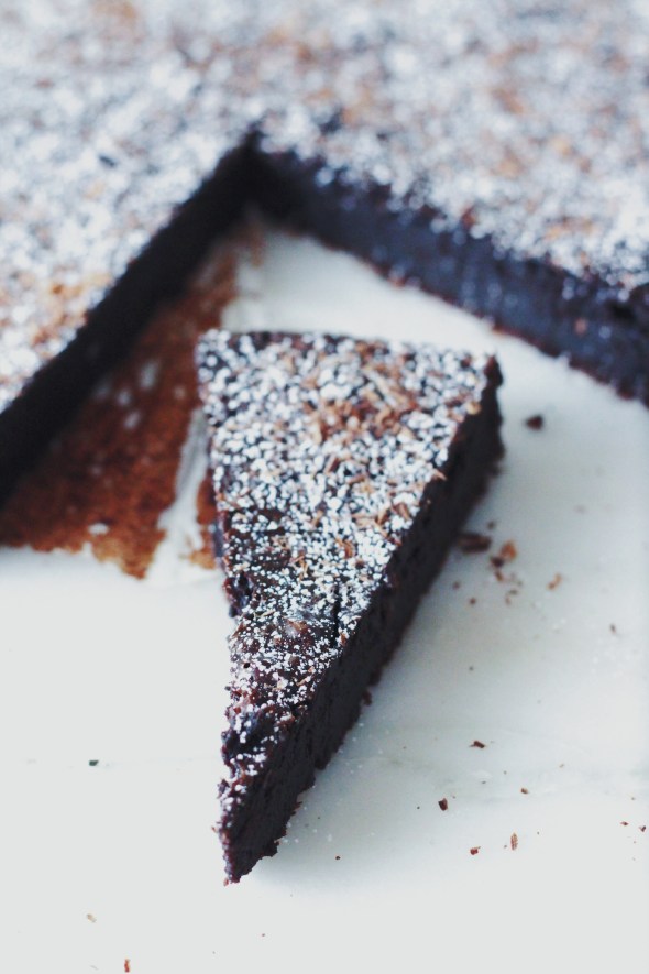 everyday chocolate cake