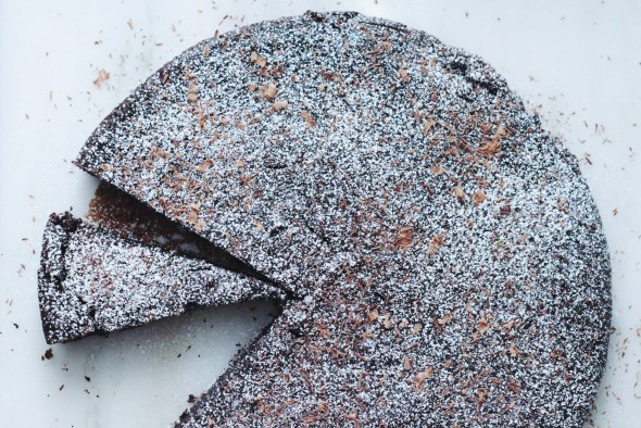 everyday chocolate cake