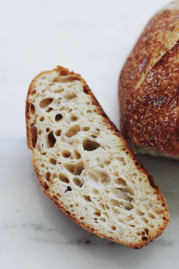 tartine country loaf