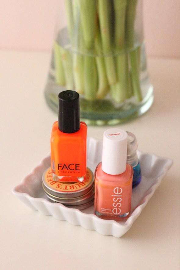 spring nail polishes