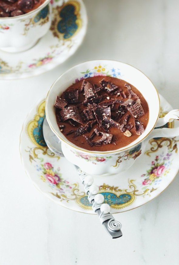 Classic Chocolate Mousse