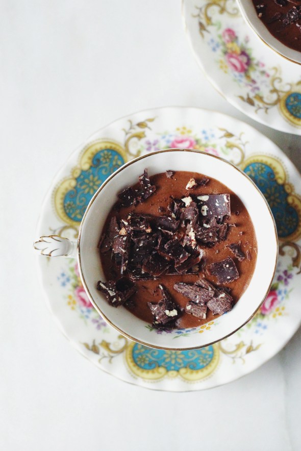 Classic Chocolate Mousse