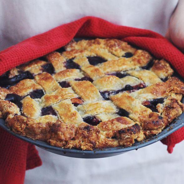 pie making 