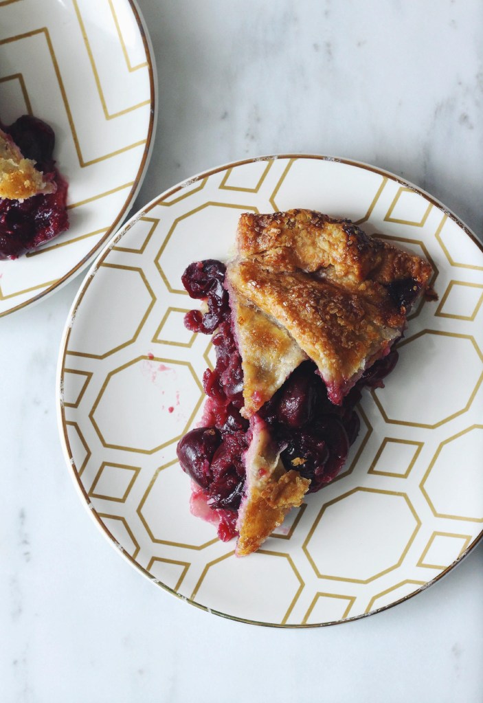Sour Cherry Pie