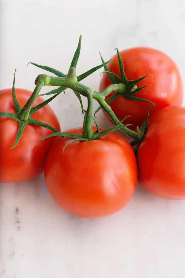 Eggplant & Tomato Jam