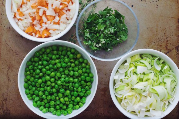 Beef Bourguignon Pot Pie