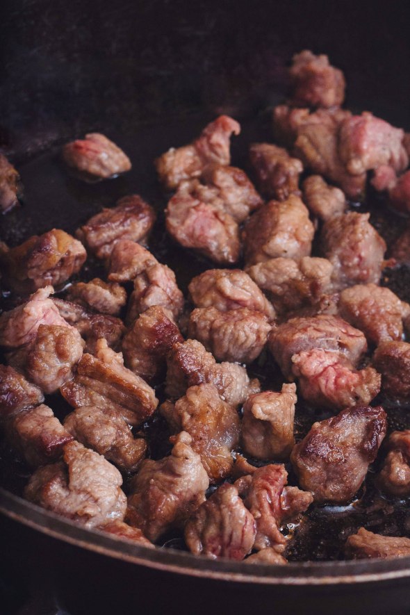 Beef Bourguignon Pot Pie