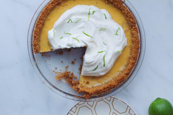 Key Lime Pie