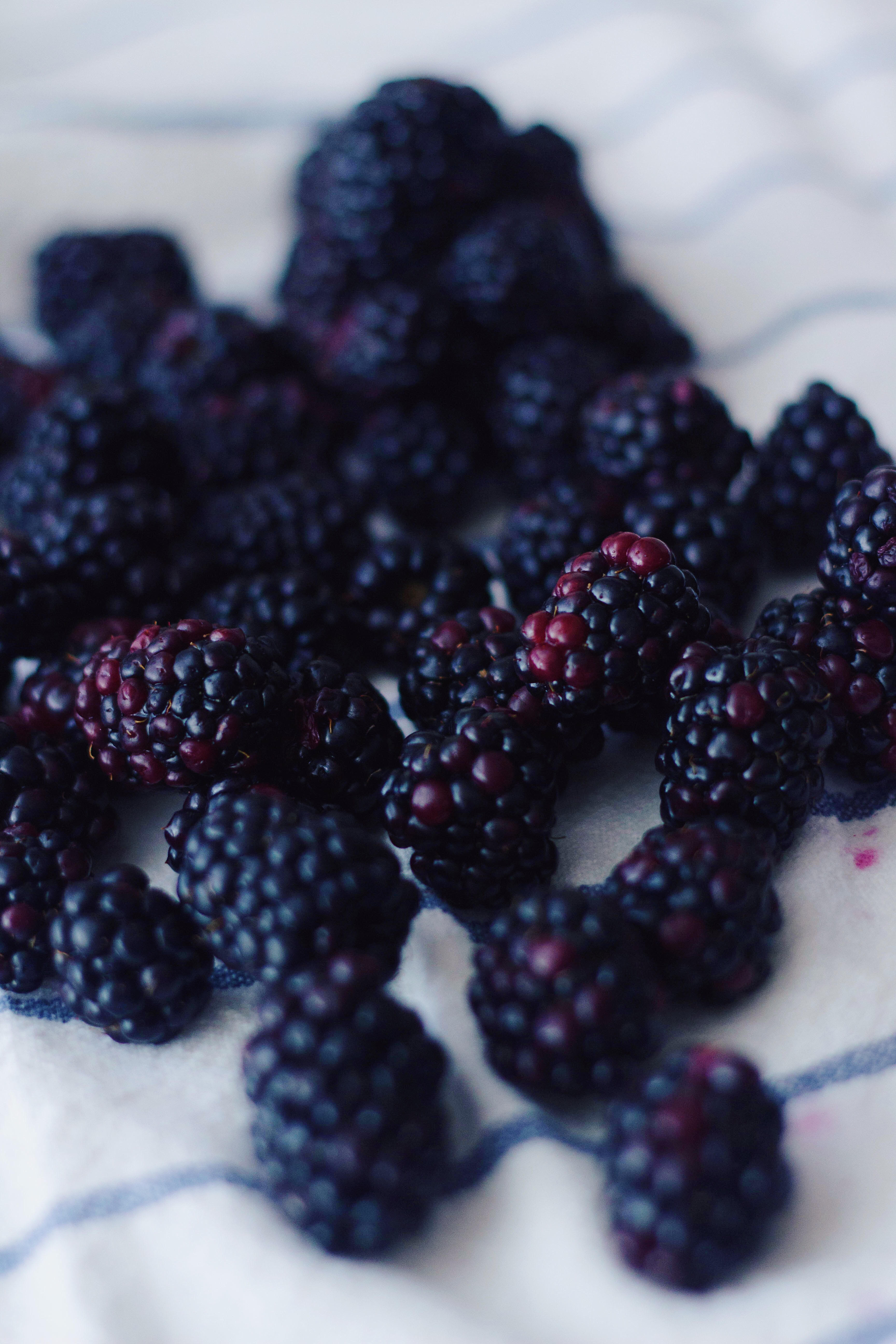 Small Batch Blackberry Jam
