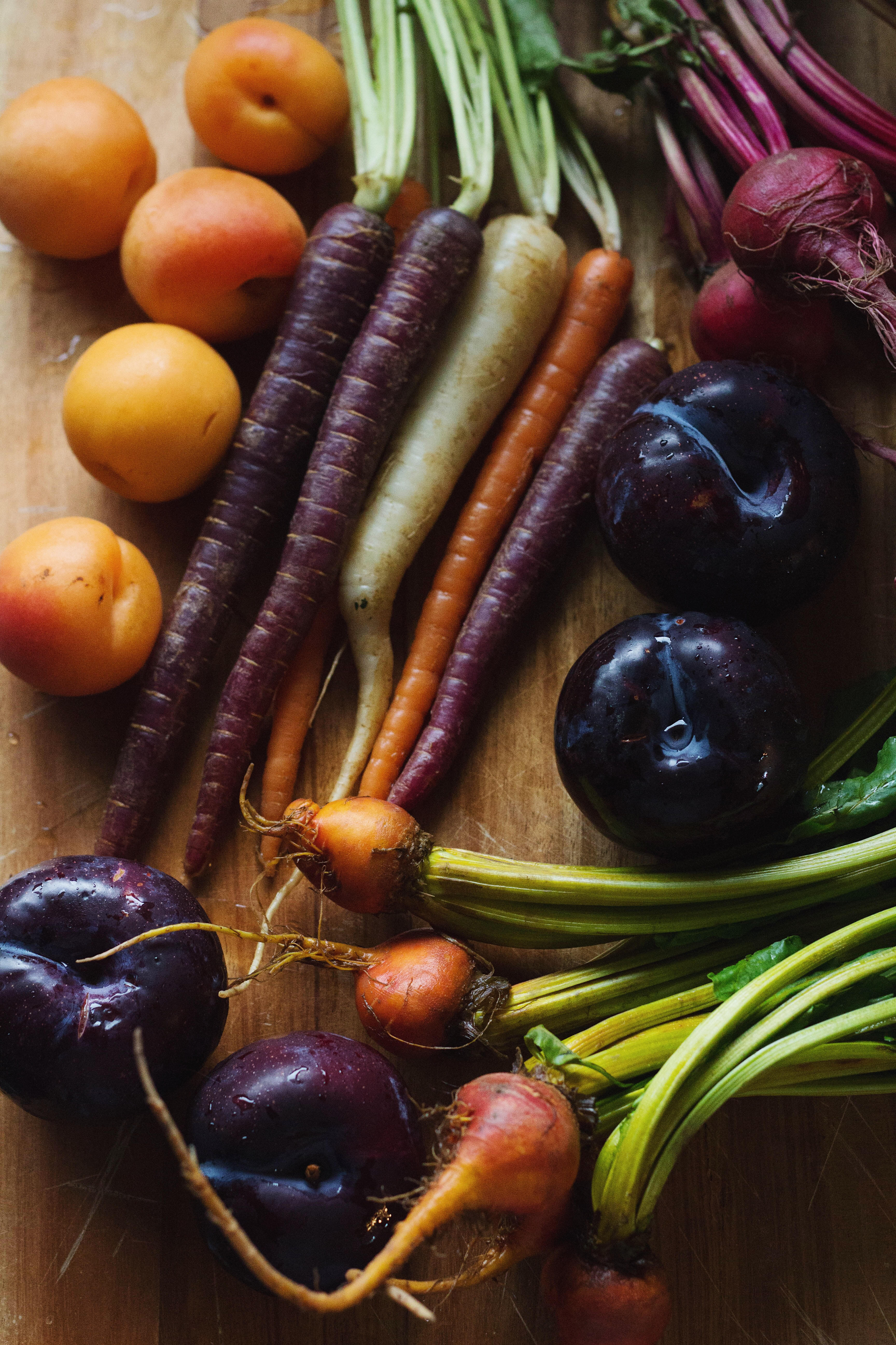 Moroccan Saffron and White Wine Tzimmes Chicken