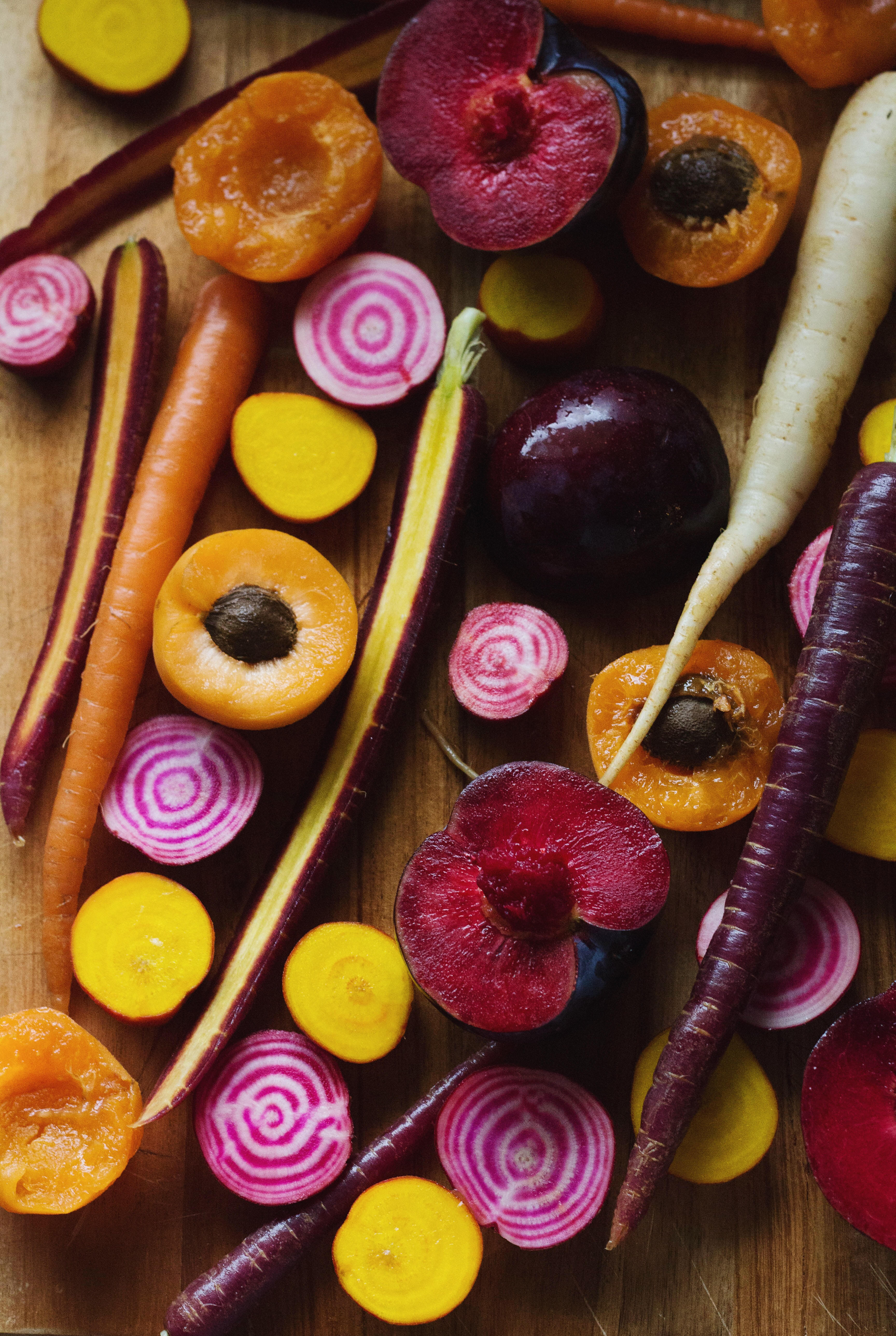 Moroccan Saffron and White Wine Tzimmes Chicken