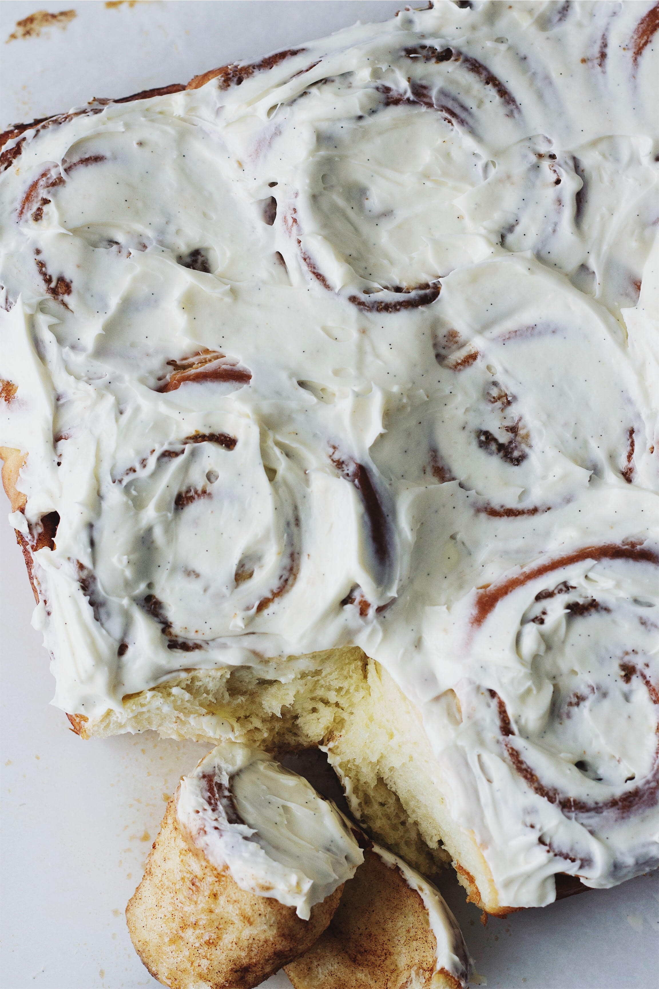 Classic Cinnamon Buns