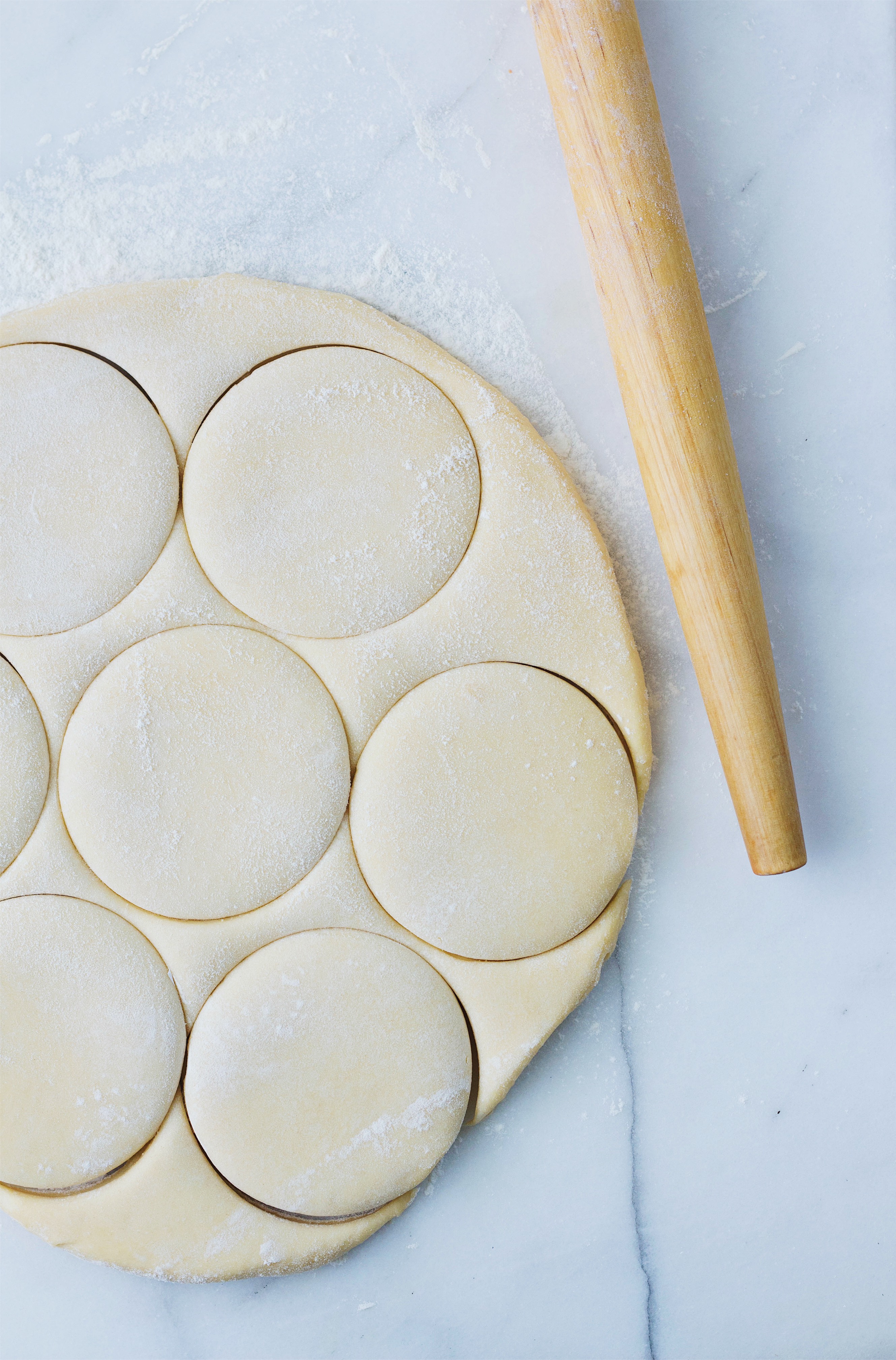 Strawberry Brioches with Orange Almond Cream